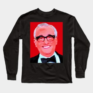 martin scorsese Long Sleeve T-Shirt